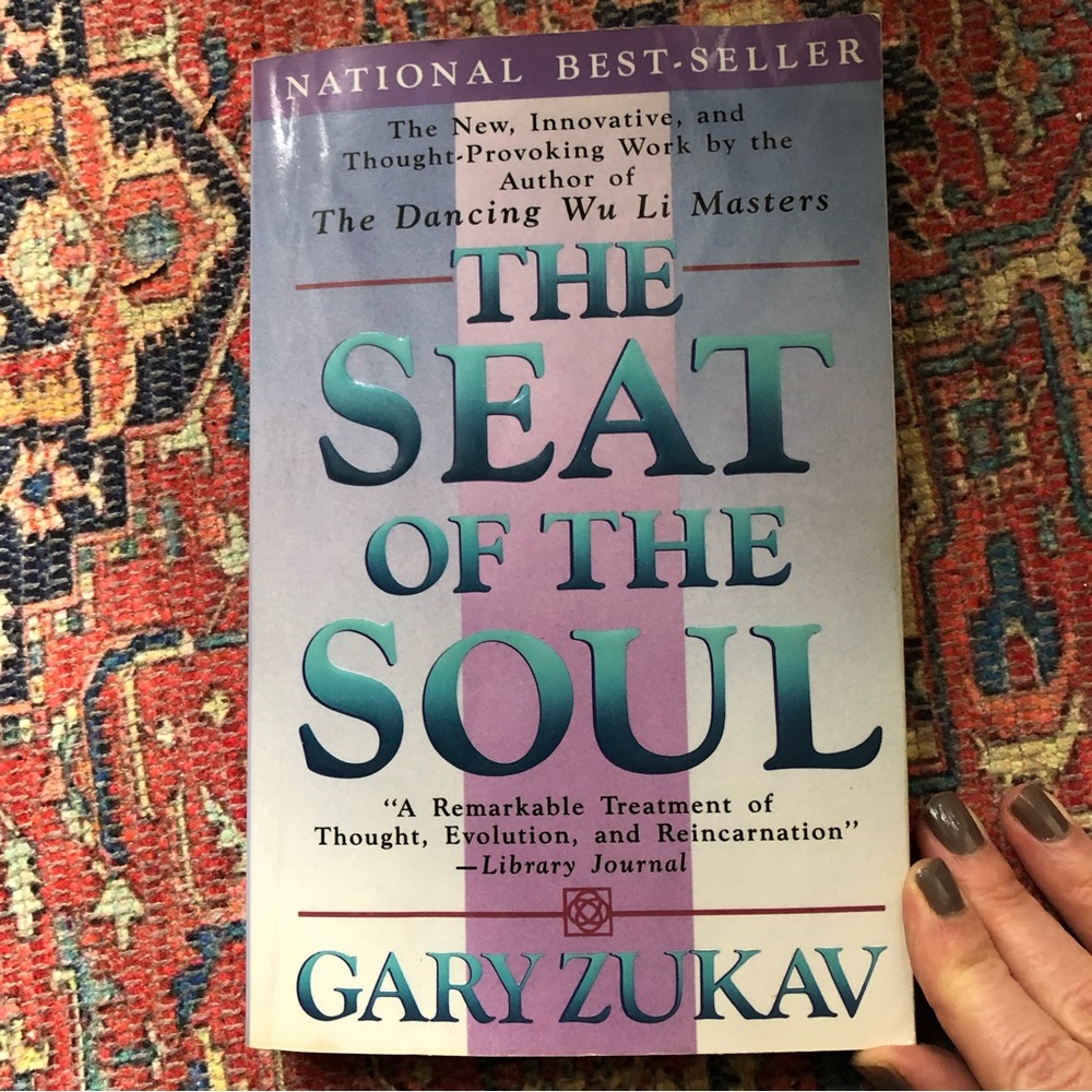 $10 or 3/$20 Seat of the Soul